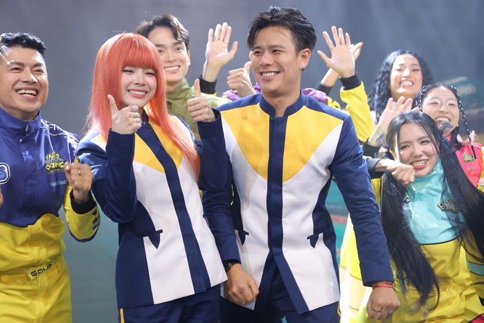 GAMA 2025: Gameshow tốc độ do người Việt sản xuất chính thức lên sóng