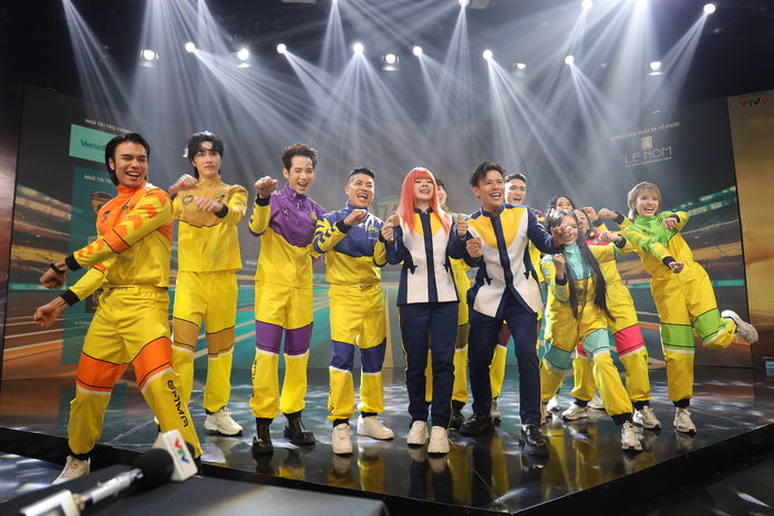 GAMA 2025: Gameshow tốc độ do người Việt sản xuất chính thức lên sóng