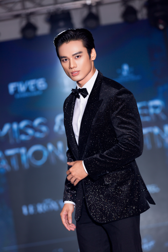 Kỳ Duyên - Minh Khắc chinh chiến ở Miss & Mister Supranational 2025