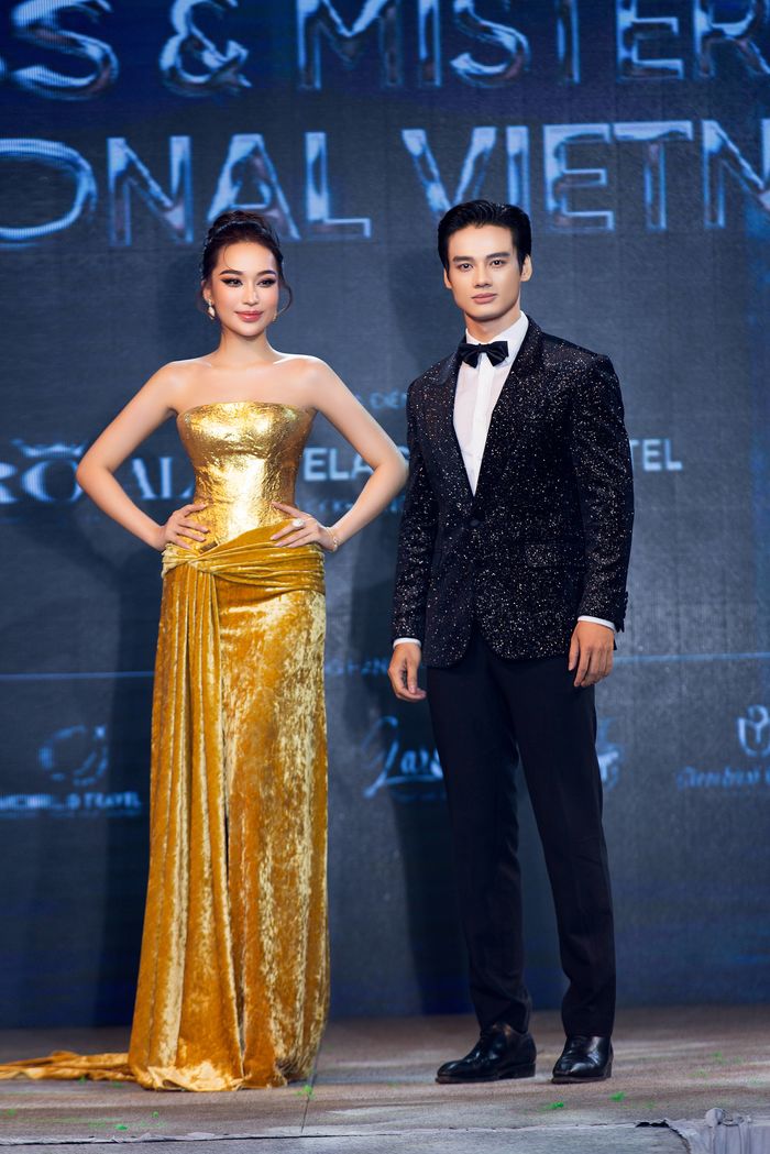 Kỳ Duyên - Minh Khắc chinh chiến ở Miss & Mister Supranational 2025