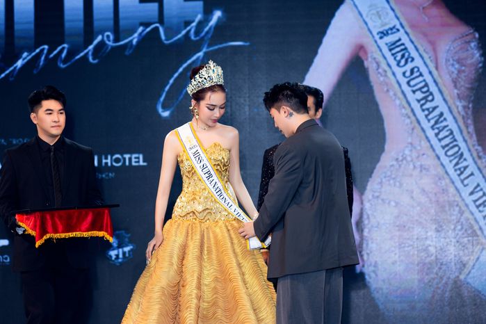 Kỳ Duyên - Minh Khắc chinh chiến ở Miss & Mister Supranational 2025