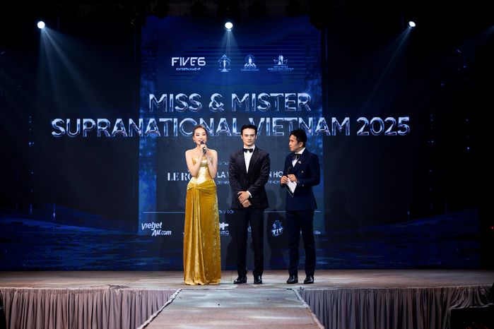 Kỳ Duyên - Minh Khắc chinh chiến ở Miss & Mister Supranational 2025