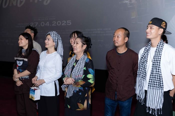 Lật mặt 8 của Lý Hải vỡ trận trong tình yêu của khán giả ở cinetour