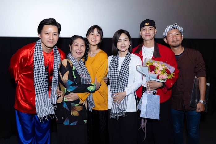 Lật mặt 8 của Lý Hải vỡ trận trong tình yêu của khán giả ở cinetour