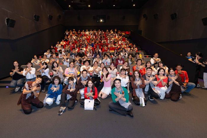 Lật mặt 8 của Lý Hải vỡ trận trong tình yêu của khán giả ở cinetour