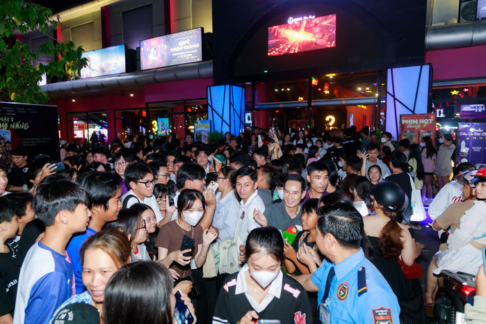 Lật mặt 8 của Lý Hải vỡ trận trong tình yêu của khán giả ở cinetour