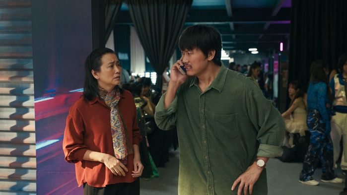 Lý Hải lấy nước mắt với người mẹ nhẫn nhịn trong “Lật mặt 8”