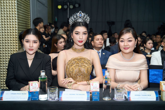 Miss Cosmo Vietnam 2025 chính thức công bố top 45 thí sinh tiềm năng