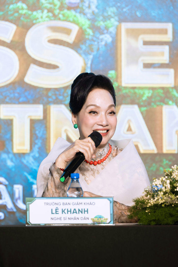 Miss Earth Vietnam 2025: Thay đổi cách chọn thí sinh đi thi quốc tế