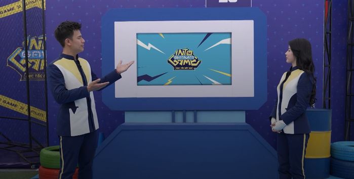 DJ Mie tạo ấn tượng ở GAMA show ngay lần đầu làm host
