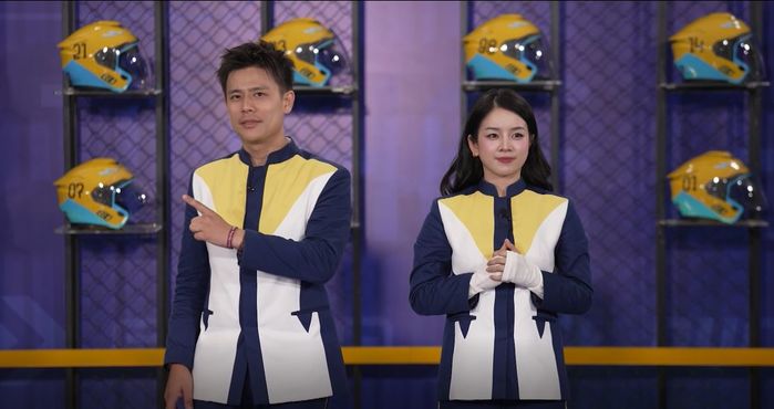 DJ Mie tạo ấn tượng ở GAMA show ngay lần đầu làm host