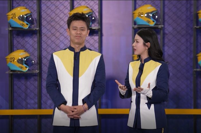 DJ Mie tạo ấn tượng ở GAMA show ngay lần đầu làm host