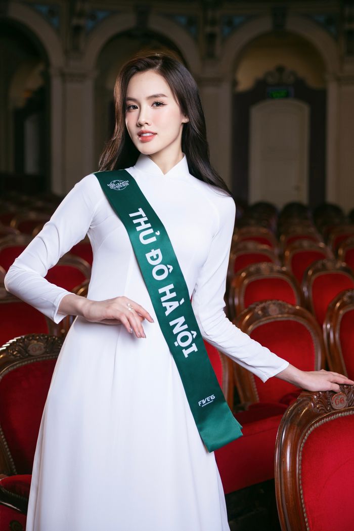 Top 46 Miss Earth Vietnam lộ diện, Bùi Lý Thiên Hương được kì vọng