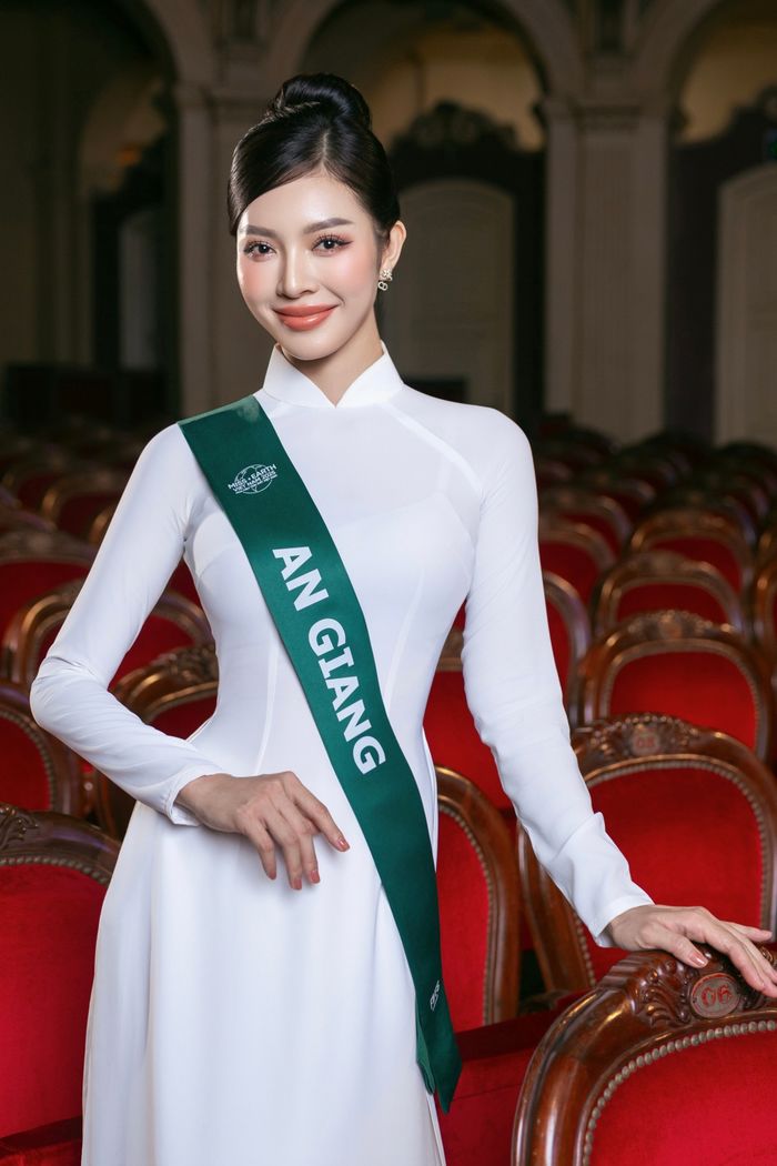 Top 46 Miss Earth Vietnam lộ diện, Bùi Lý Thiên Hương được kì vọng