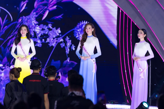 Sinh viên Đại học Y Hà Nội trở thành Hoa khôi Sinh viên Việt Nam