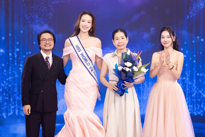 Bảo Ngọc dự thi Miss World 2026, khởi động Miss World Vietnam 2025