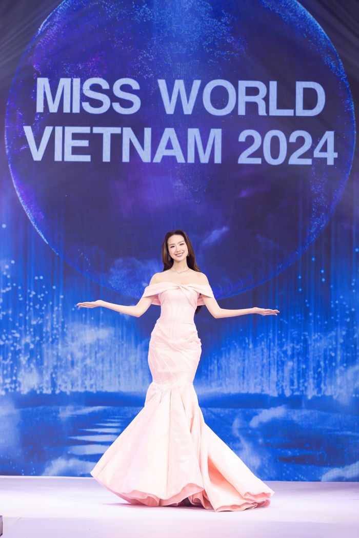 Bảo Ngọc dự thi Miss World 2026, khởi động Miss World Vietnam 2025
