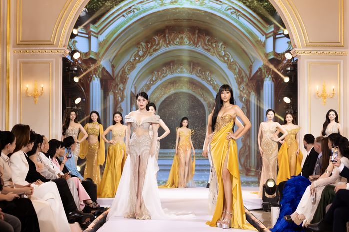 Bảo Ngọc dự thi Miss World 2026, khởi động Miss World Vietnam 2025