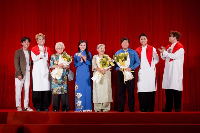 DTAP ra mắt album Made in Vietnam: Giai điệu đầy lòng tự hào dân tộc