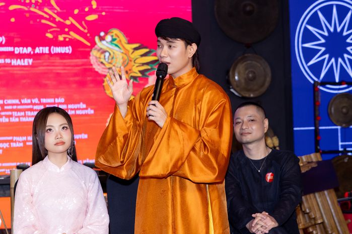 DTAP ra mắt MV Made In Vietnam, kết hợp cùng nhiều nghệ sĩ Vpop