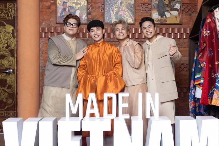 DTAP ra mắt MV Made In Vietnam, kết hợp cùng nhiều nghệ sĩ Vpop
