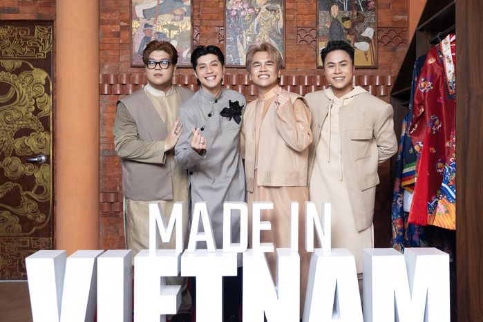 DTAP ra mắt MV Made In Vietnam, kết hợp cùng nhiều nghệ sĩ Vpop