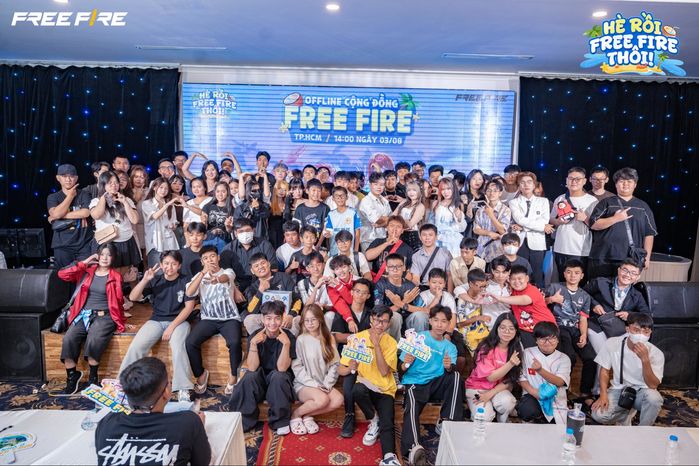 Free Fire xuyên Việt: Kết nối văn hóa địa phương và game thủ Việt