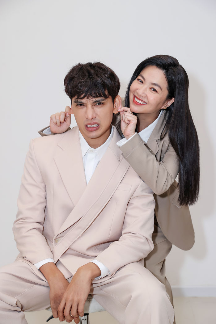 Phim Chị ngã em nâng tung first look tuyệt đối điện ảnh