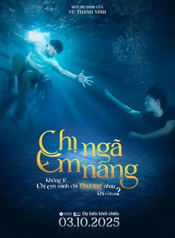 Phim Chị ngã em nâng tung first look tuyệt đối điện ảnh