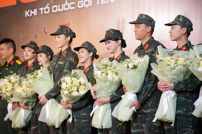 Sao nhập ngũ mùa All Star: Quy tụ gần 50 nghệ sĩ hàng đầu Vbiz