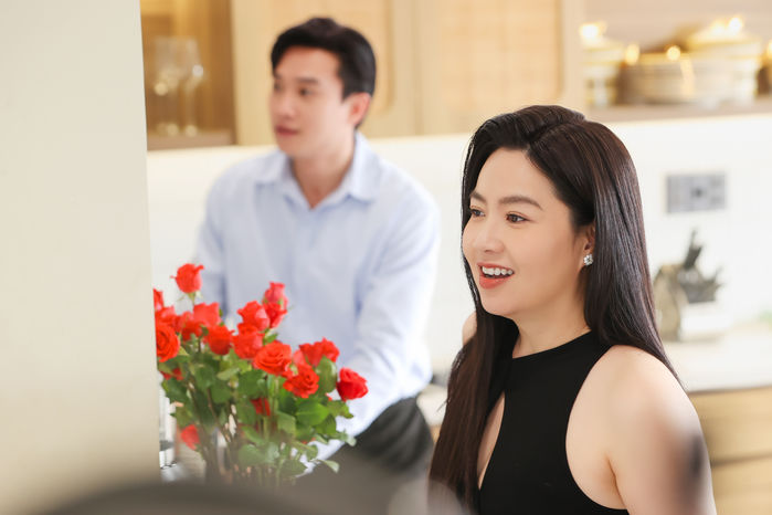 Chị ngã em nâng: Lê Khánh - Uyển Ân đối đáp không ai vừa ai