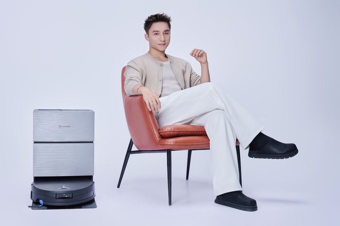 Sơn Tùng M-TP đồng hành cùng ECOVACS tiên phong xu hướng sống mới