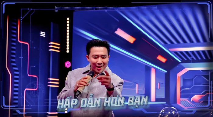 Trấn Thành dẫn dắt gameshow dùng trí tuệ nhân tạo “A.I là ai?”