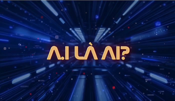 Trấn Thành dẫn dắt gameshow dùng trí tuệ nhân tạo “A.I là ai?”