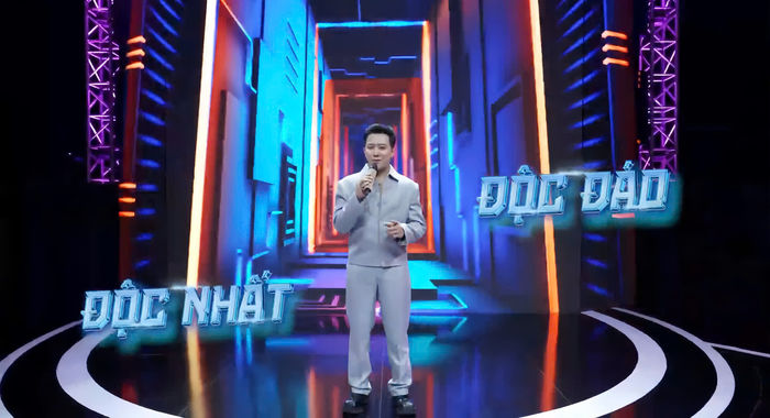 Dàn nghệ sĩ gây chú ý trong gameshow A.I đầu tiên tại Việt Nam