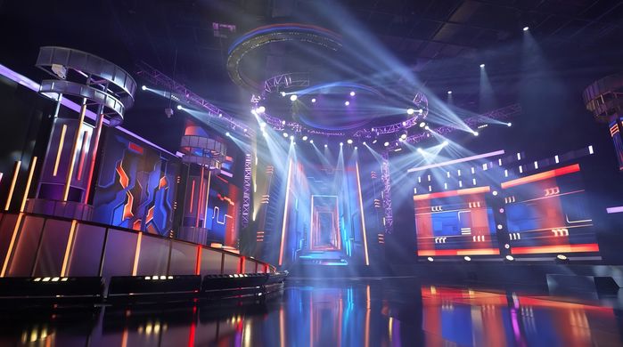Dàn nghệ sĩ gây chú ý trong gameshow A.I đầu tiên tại Việt Nam