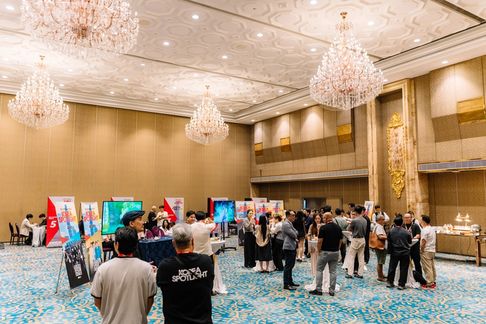 Doanh nghiệp Hàn - Việt chú trọng thúc đẩy hợp tác văn hoá qua âm nhạc