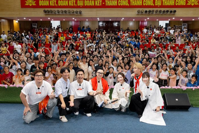 DTAP nhận bằng khen từ Trung ương Đoàn TNCS Hồ Chí Minh