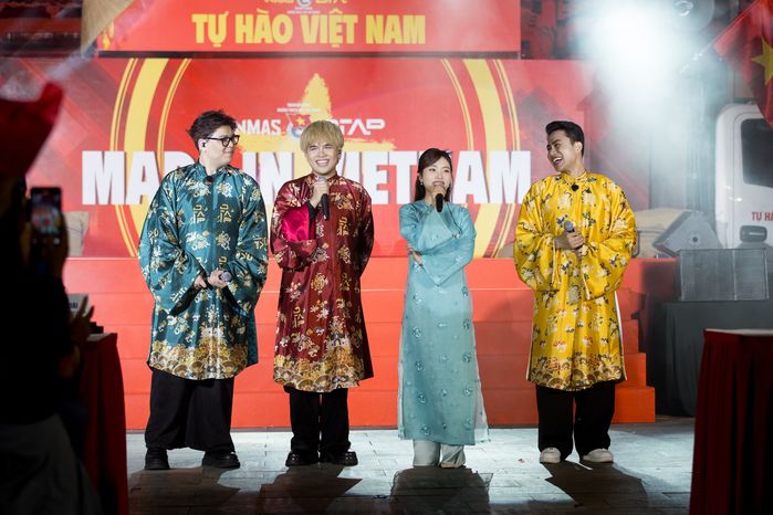 DTAP nhận bằng khen từ Trung ương Đoàn TNCS Hồ Chí Minh