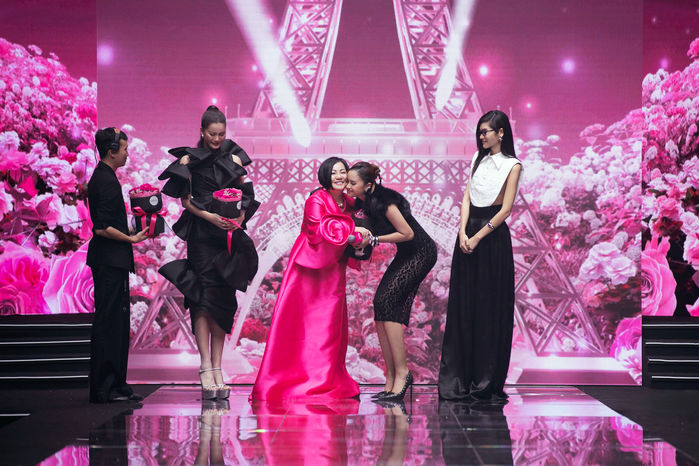 Mai Hoa chính thức trở thành quán quân Vietnam’s Next Top Model 2025