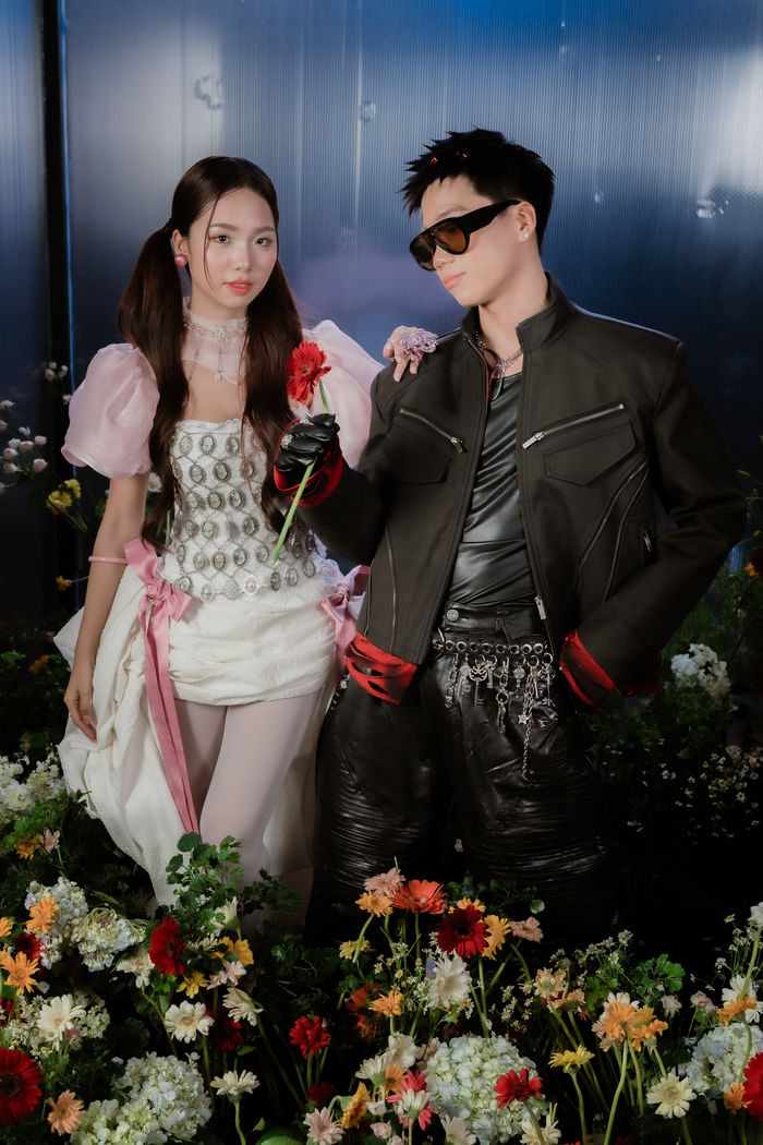 Ngô Trúc Linh – Huy Tít: Màn kết hợp cảm xúc với Lưu anh vào bộ nhớ