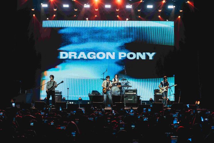 Dàn sao Hàn khuấy động sân khấu Korea Spotlight 2025