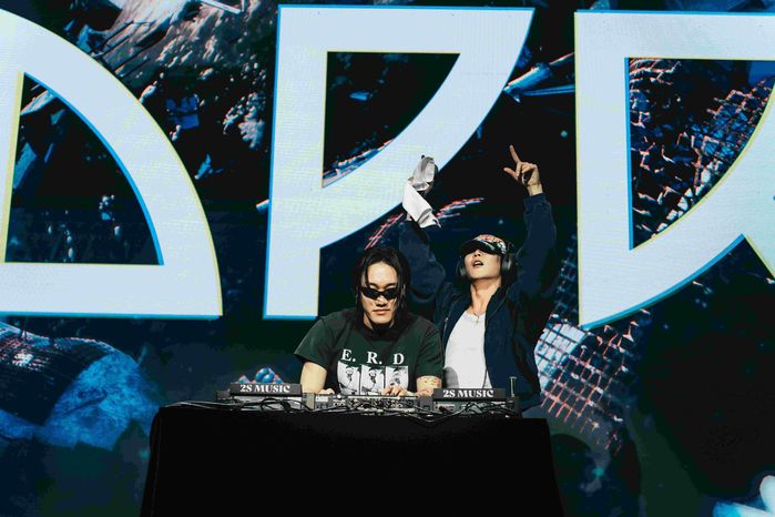 Dàn sao Hàn khuấy động sân khấu Korea Spotlight 2025