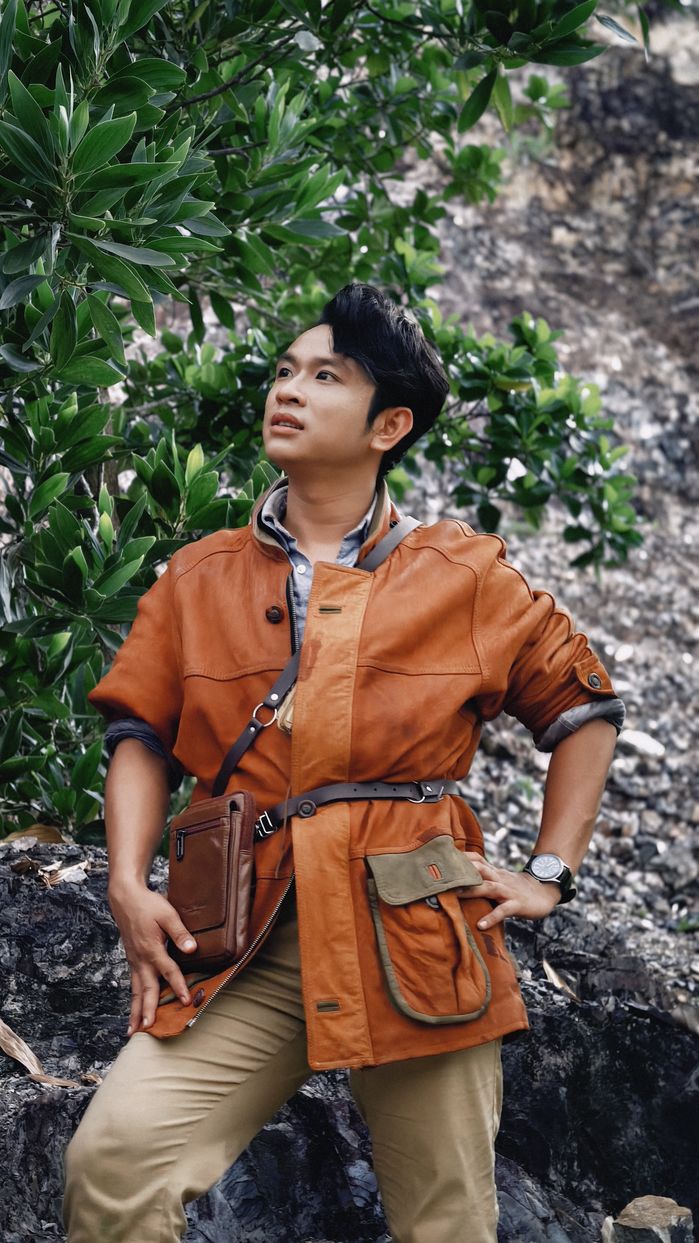 Ngọc Phụng tung MV Hoa trùng sinh đậm chất điện ảnh