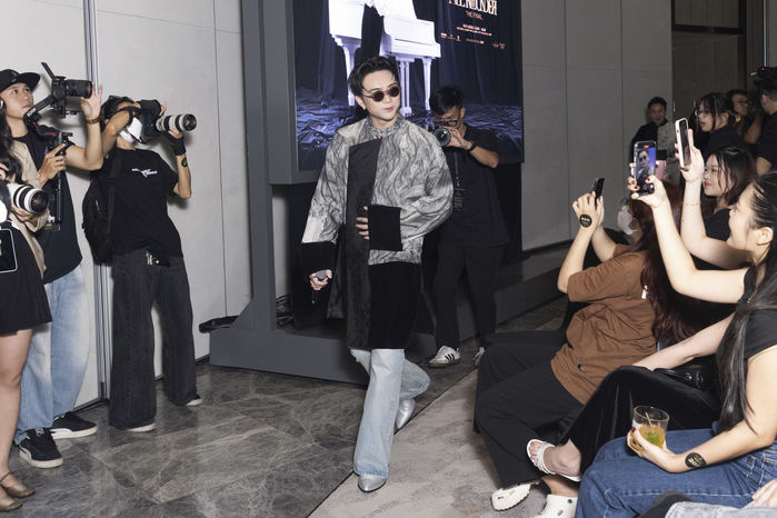 Soobin Hoàng Sơn và đích đến của một nghệ sĩ toàn năng