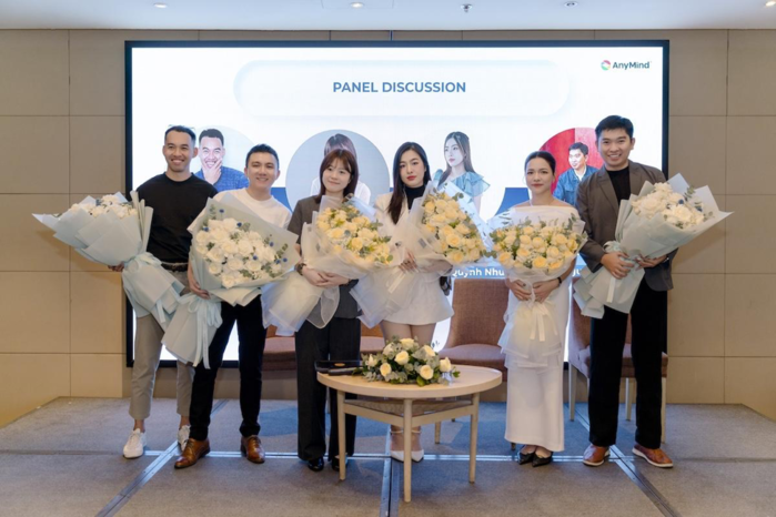 AnyMind - Tích hợp các giải pháp công nghệ vào phát triển thương mại
