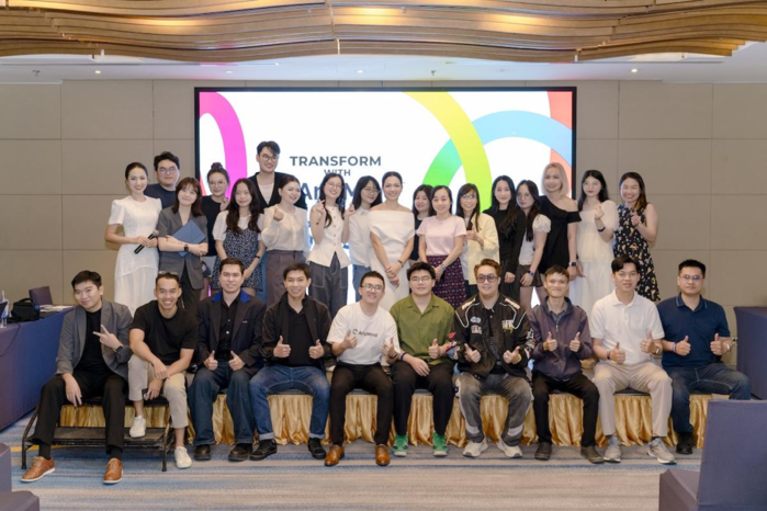 AnyMind - Tích hợp các giải pháp công nghệ vào phát triển thương mại