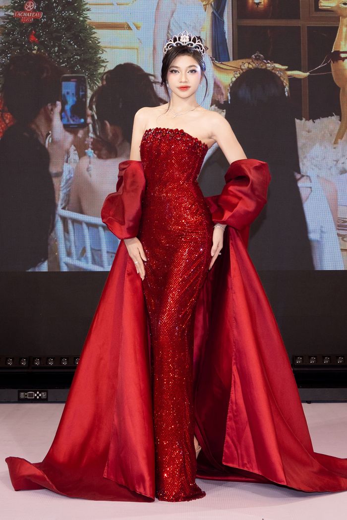 Công bố Top 50 thí sinh Miss World Vietnam 2025