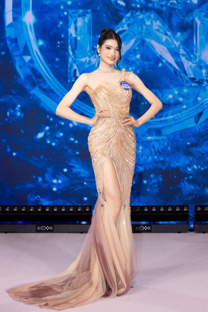 Công bố Top 50 thí sinh Miss World Vietnam 2025