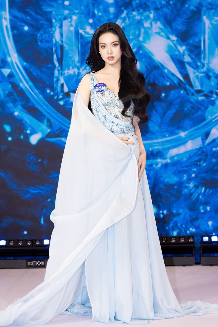 Công bố Top 50 thí sinh Miss World Vietnam 2025